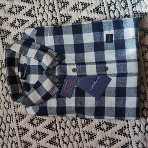 Croft & Barrow Plaid Flannel
